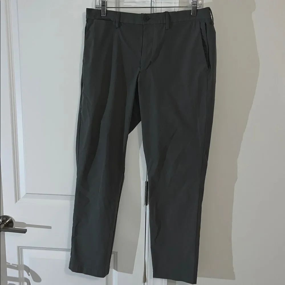 Men’s Gray Pullover Polo Ralph Lauren golf rain pants 32/30 M Men’s (29” actual)